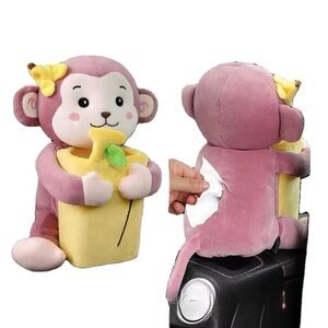 Monkey Tissue Holder